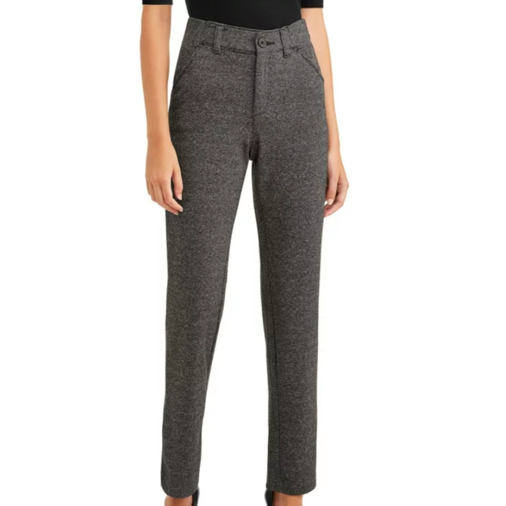 NWT - 6-Time and Tru Knit Trouser